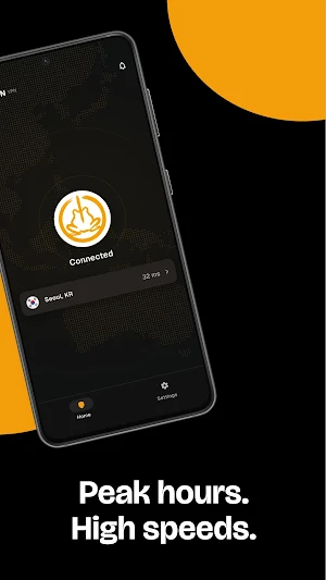 Rayn VPN: Secure Travel Proxy Screenshot 3