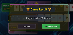 Patti Blaze Trail Screenshot 2