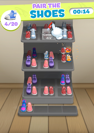 Shoe Jam Screenshot 3