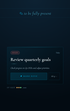 ZConscious Screenshot 2