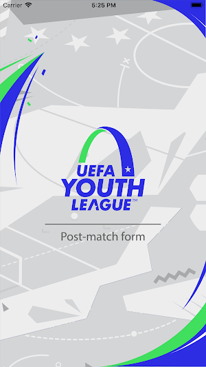 UEFA Youth League Screenshot 0