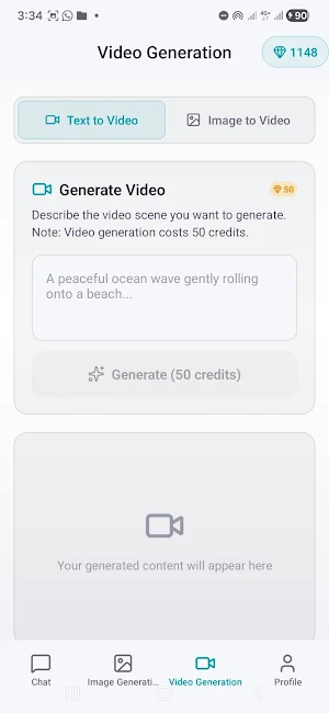 AidarosGo Screenshot 2