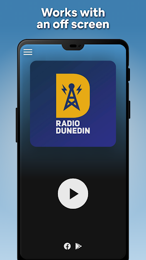 Radio Dunedin Screenshot 2