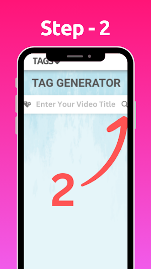 TubeTune: Video Tag Generator Screenshot 1