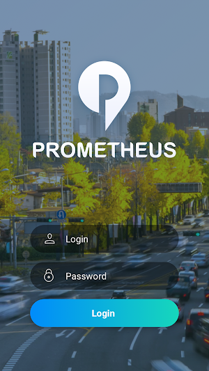 Prometheus Mobile Screenshot 0