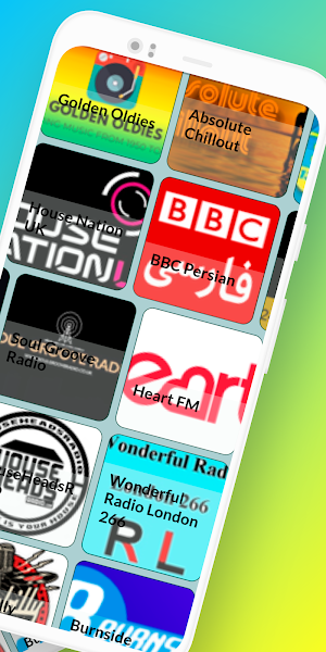 Radios From Ukrainian FM Screenshot 1