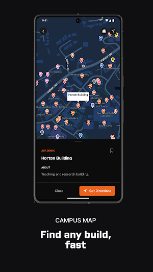 RHUL Mobile: Royal Holloway Screenshot 3