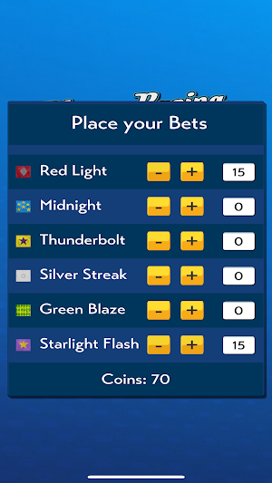 Horse-Racing Screenshot 0