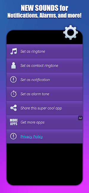Phone Ringtones And Sounds Screenshot 2