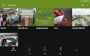 Lawndale Community Church Screenshot 3