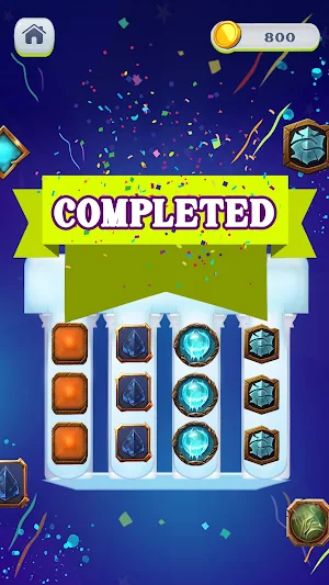 Shape Sorting Puzzle Game Screenshot 3