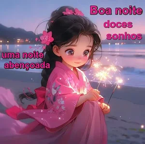 Imagens de Boa Noite, Bom Dia Screenshot 0
