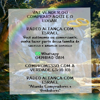 RÁDIO ALIANÇA COM ISRAEL