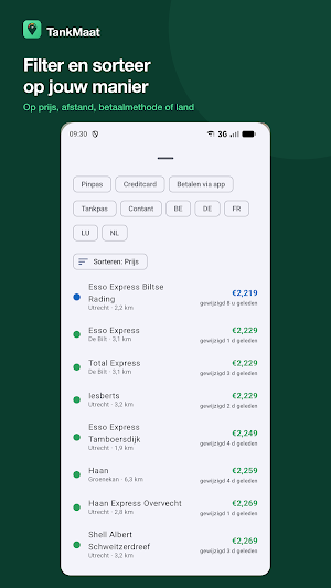 TankMaat Screenshot 3