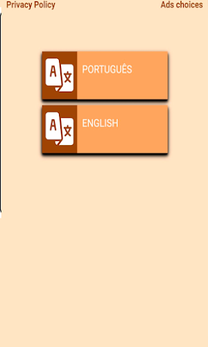 Portuguese / English Bible Screenshot 3
