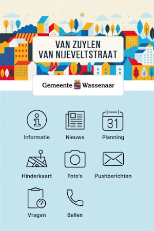 Van Zuylen van Nijeveltstr. Screenshot 0