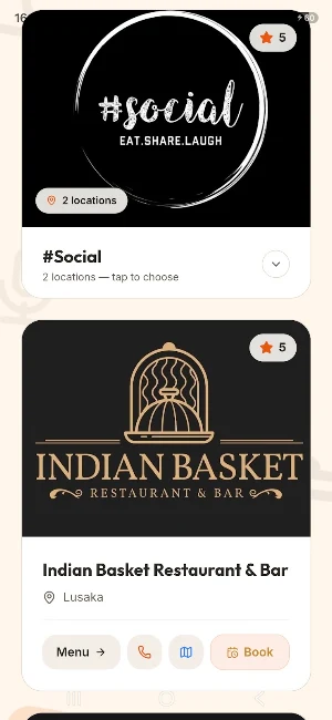 WaitApp Screenshot 2