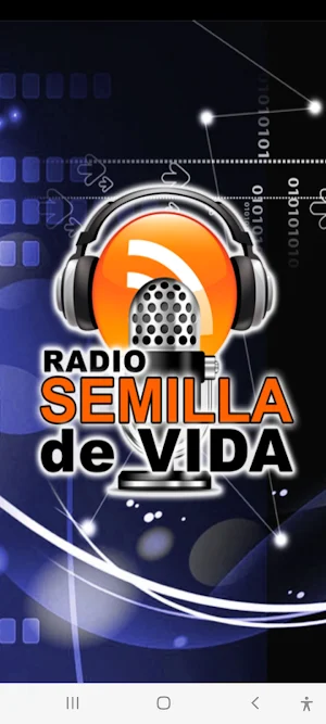Radio Semilla de vida Screenshot 0