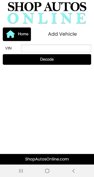 JTZ Inventory Manager Screenshot 3