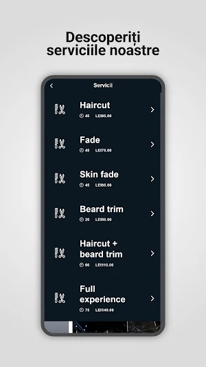 Chronic Barbershop Screenshot 1