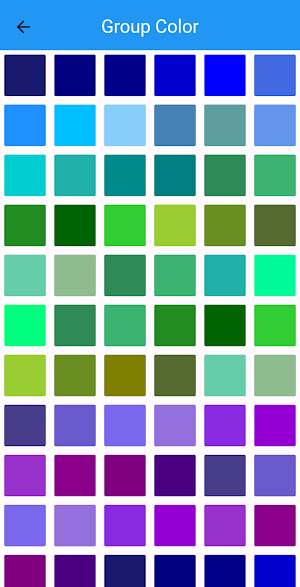 Color Hunt - Color Collections Screenshot 3