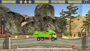 Extreme Truck Offroad Drive Screenshot 0