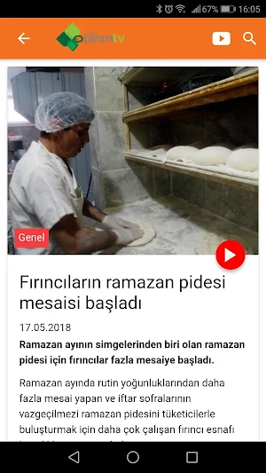 Tarım TV Screenshot 1