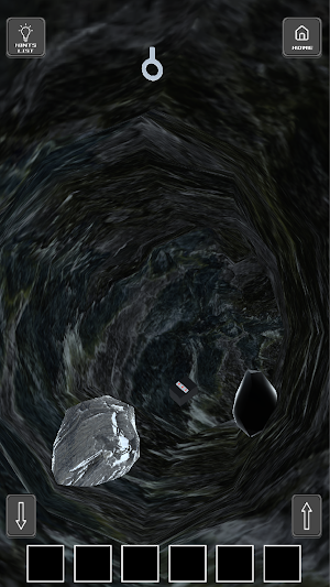 Escape from the cave Screenshot 2