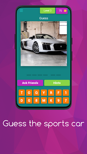 Guess Techno Gamerz sports car Screenshot 3