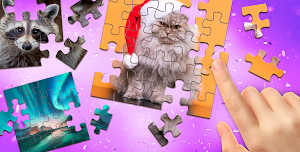 Puzzle offline: adult puzzles free✨ Screenshot 0