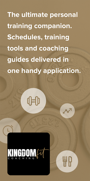 Kingdom Fit Coaching Screenshot 0