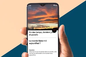 Questions sur la Bible Screenshot 3
