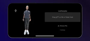Aivatar Chat 3D Screenshot 0