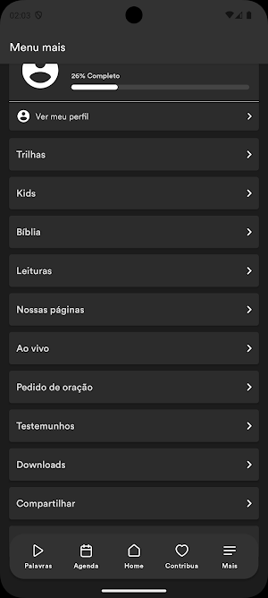 I.E.Q MORADA Screenshot 2