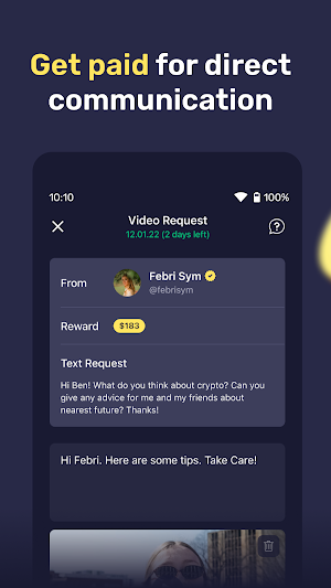 Paysenger screenshot 5