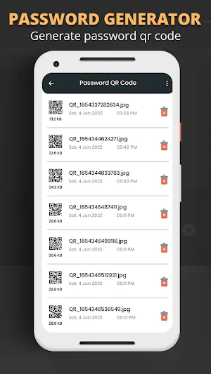 Password Generator Screenshot 3