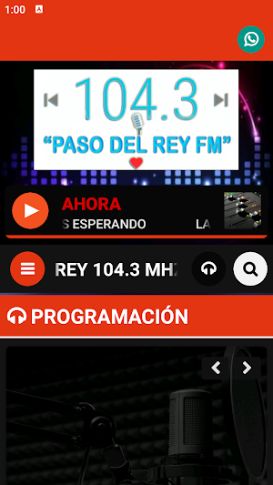 Fm Paso del Rey Screenshot 3