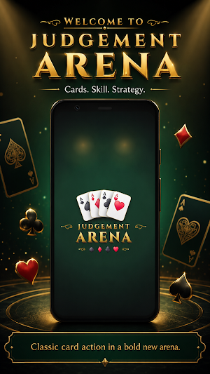 Judgement Arena Screenshot 1