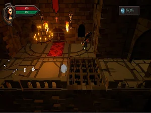 Ancient Souls Screenshot 2