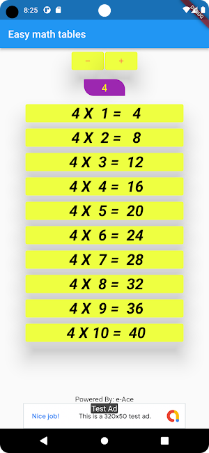 e-Ace 4U Screenshot 0
