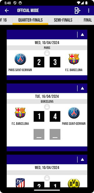 Champions Calculator Screenshot 2