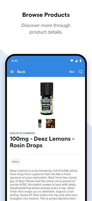 LOVA Canna Co. Screenshot 2
