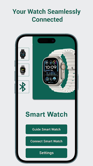 Apple Watch Ultra 3 App Screenshot 2