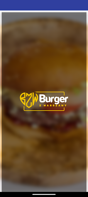 Burger z Warszawy Screenshot 1