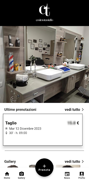 Cosimo Tassiello Screenshot 0
