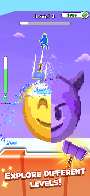 Destroy Cities Screenshot 3