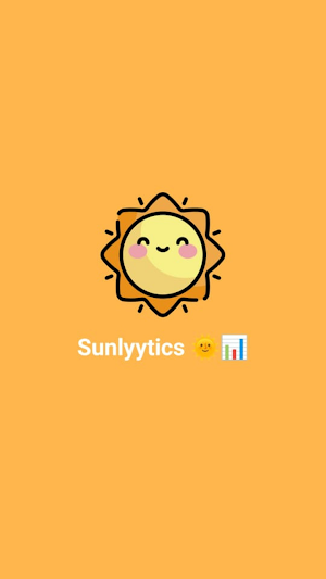 Sunlyytics Screenshot 0