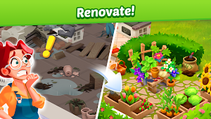 Solitaire Gardens Screenshot 1