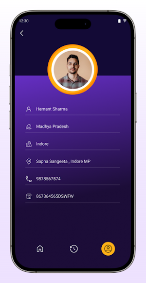 R Agent Screenshot 2