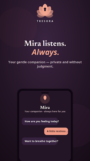 Tresora: Photo Vault & Diary Screenshot 3